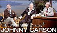 Don Rickles Pranks Frank Sinatra | Carson Tonight Show