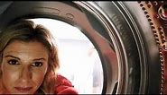 Mom Stuck in Dryer Prank