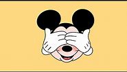 Cute Mickey Mouse Wallpaper