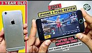 iPhone 6 Pubg Test High Graphics Settings After All Updates 2021| iPhone 6 Pubg 2021|| Pubg Gameplay