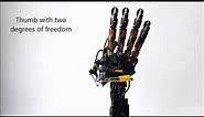Lego Robotic Hand