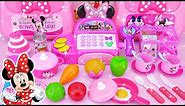 61 Minutes Satisfying with Unboxing Cute Pink Ice Cream Store Cash Register ASMR | Review Toys