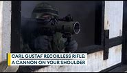 Carl-Gustaf M4: All you need to know about the recoilless rifle