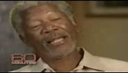 Morgan Freeman on Black History Month