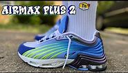 2020 Nike Air Max Plus 2! Detailed Review + on feet! #airmaxplus2 #nikeairmax
