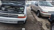 1992 dodge grand caravan