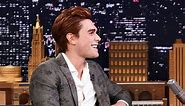 KJ Apa Is Obsessed with Vince Vaughn Romantic Comedies