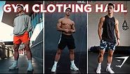 HUGE MENS GYMSHARK HAUL | Gym Clothes On A Budget