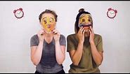 Emoji face masks are here!