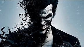 Joker Cutscenes - Batman: Arkham Origins