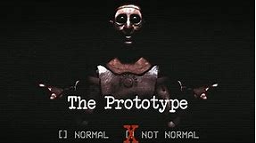 The Prototype - Indie Analog Horror Game (No Commentary)