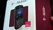 BlackBerry Curve 8520 (T-Mobile) - Unboxing