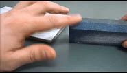 How To Smooth Out Rough Edges Of A Cut Tile