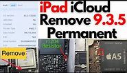 "Unlock iPad 9.3.5 iCloud Removal: Easy Hardware Solution in 1 Click 📲"