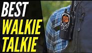 Best Walkie Talkie 2021 | Long Range & Longest Battery