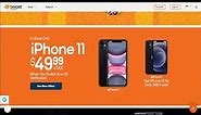 Boost Mobile iPhone Deals Includes iPhone 11 $50 & iPhone 12 $150