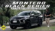 Mitsubishi Montero Sport Black Series Review -Better than the Everest Titanium 4x2 and Fortuner LTD?