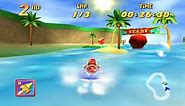 Diddy Kong Racing: Bubbler the Octopus (Rematch) [1080 HD]