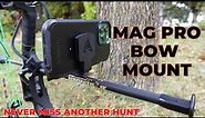 MAG PRO BOW PHONE MOUNT - iPhone BOW MOUNT