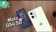 Motorola Moto G54 5G | Unboxing en español