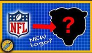 New Chicago Bears Logo? | NFL Logo Footnote*