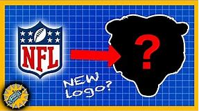 New Chicago Bears Logo? | NFL Logo Footnote*