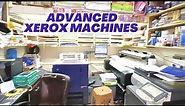 Which company Xerox machine is best?