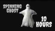 Spinning Ghost Meme 10 Hours