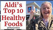 Top 10 Aldi Healthy Foods You Need to Buy NOW!