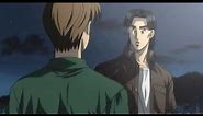 Initial D - Takumi sees how Wataru drives his AE86 Levin Supercharged