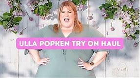 Plus Size Try On Haul: Ulla Popken