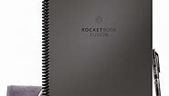Rocketbook Fusion | Reusable & Erasable | Get Rocketbook