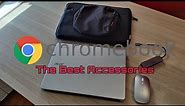 Google Chromebook - The Best Accessories