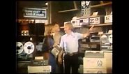 Vintage Stereo Commercials And More