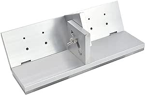 SCOTTCHEN Belt Grinder Knife Sharpener Jig Knives Sharpening Locator Tool Aluminum for Belt Sander Machine