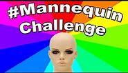 What is #mannequinchallenge? The origin of the mannequin challenge trend and memes