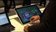 Sony VAIO Tap 20: all in one computer
