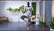 Voici Optimus, le robot humanoïde de Tesla