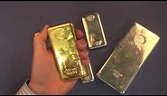 Solid Benefits of Perth Mint Cast Gold and Silver Bars