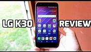 LG K30 Review: Amazon Edition