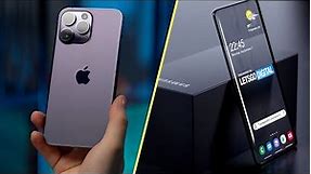iPhone vs. Android: Difference Between iPhone and Smartphone