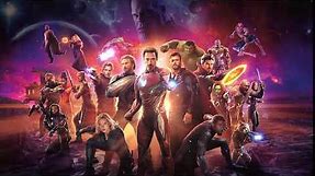 Avengers Infinity War 4K Live Wallpaper