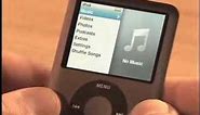 Apple iPod Nano (3rd Gen) Video Review