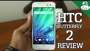 HTC Butterfly 2 Review