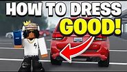 How to make DRIP Outfits On Roblox! (IN DEPTH Tutorial 2023)