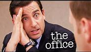 i'll kill you - The Office US