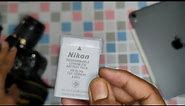 Nikon camera Original battery || Which is the best battery for camera