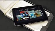 Amazon Kindle Fire HD 8.9": Unboxing & Review