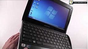 Samsung NF210 review - top 10 inch mini laptop