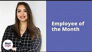 Employee of the Month Video Template (Editable)